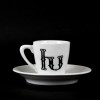 ERMENİCE HARFLİ (KHE) KAHVE FİNCANI 65cc ERMENİCE HARFLİ (KHE) KAHVE FİNCANI 65cc