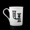 ERMENİCE HARFLİ (GEN) KUPA BARDAK 285cc